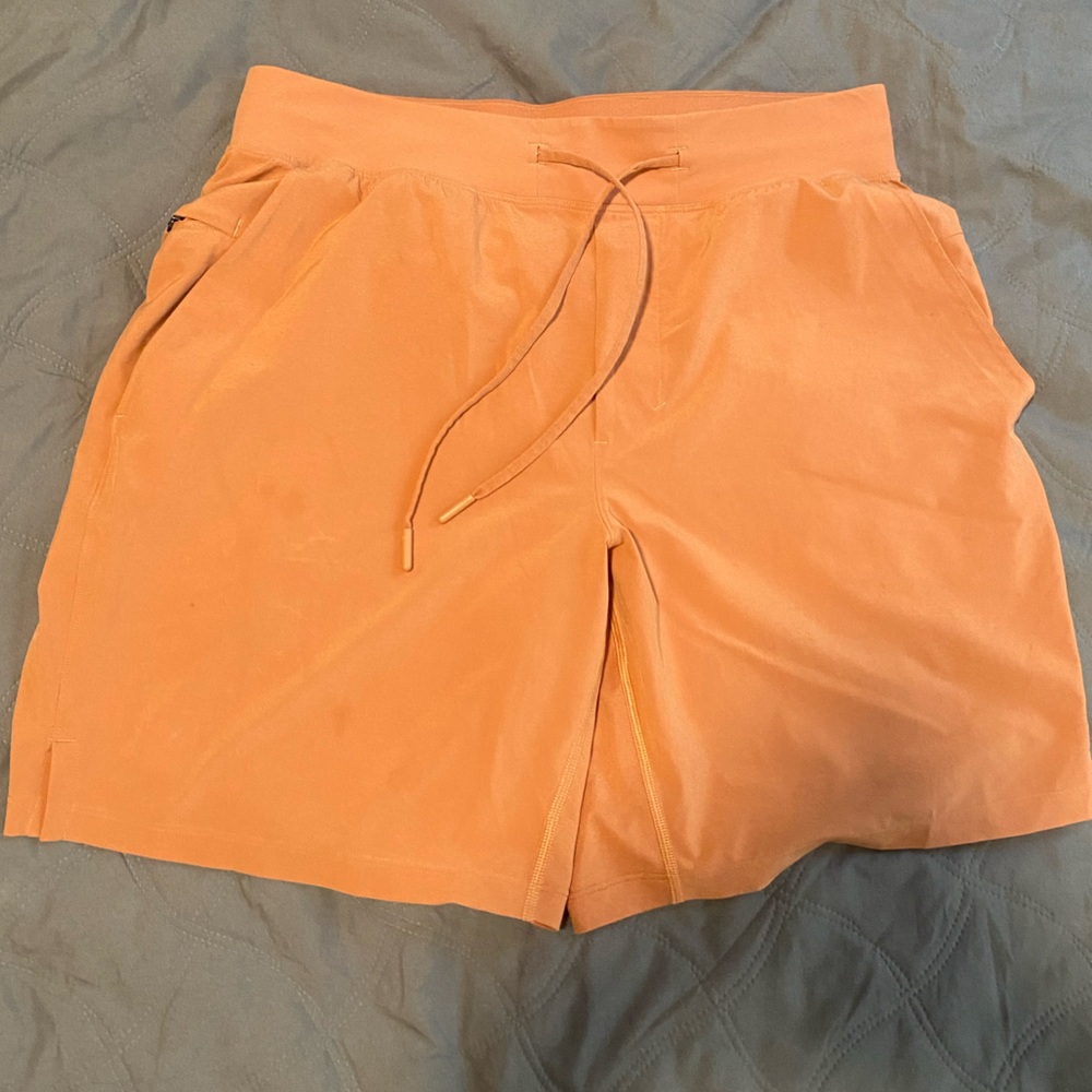 Lululemon M Linerless Pace Breaker shorts
